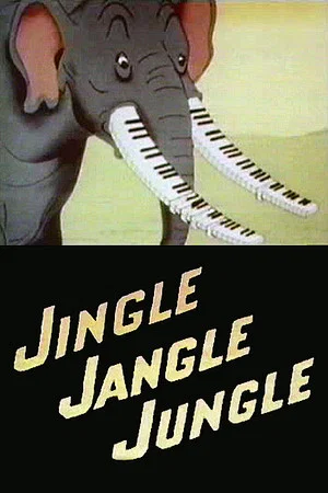 Постер: Jingle, Jangle, Jungle