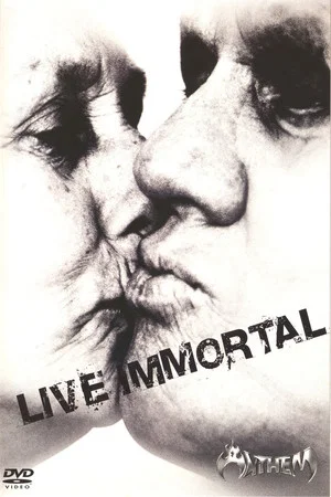 Постер: Anthem: Live Immortal