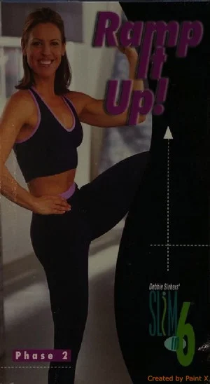 Постер: Slim in 6: Ramp It Up!