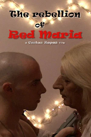 Постер: The Rebellion of Red Maria
