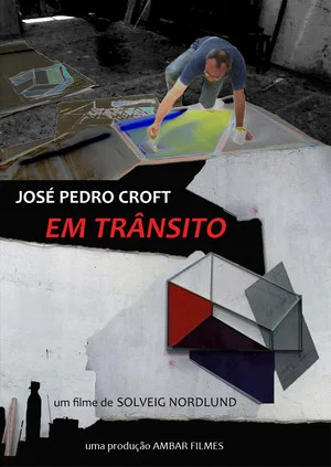 Постер: Em Trânsito: José Pedro Croft