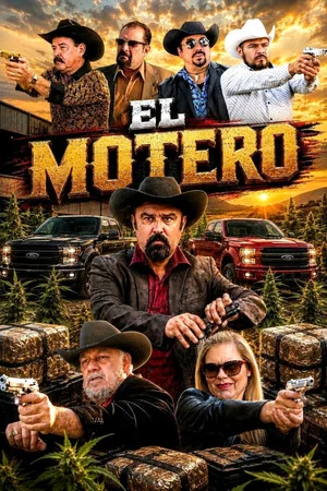 Постер: El Motero
