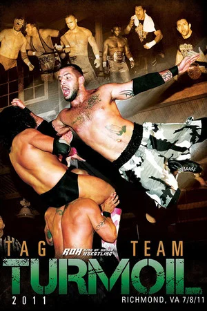 Постер: ROH: Tag Team Turmoil