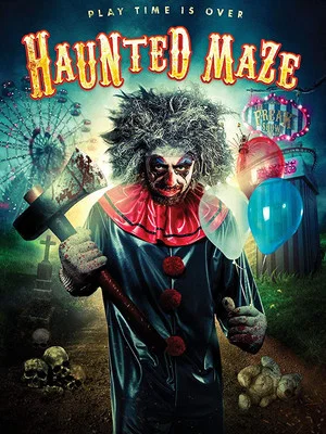 Постер: Haunted Maze