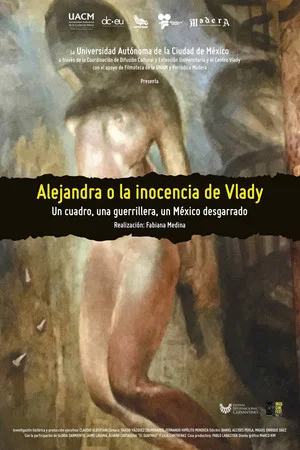 Постер: Alejandra or Vlady’s Innocence