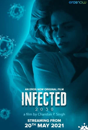Постер: Infected 2030