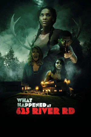 Постер: What Happened at 625 River Road?