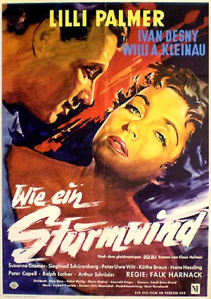 Постер: The Night of the Storm