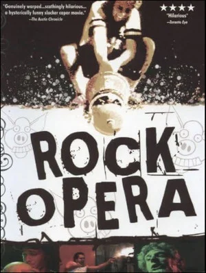 Постер: Rock Opera