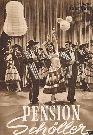 Постер: Pension Schöller