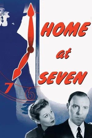 Постер: Home at Seven