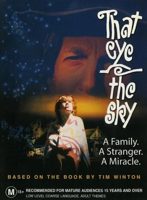 Постер: That Eye, the Sky