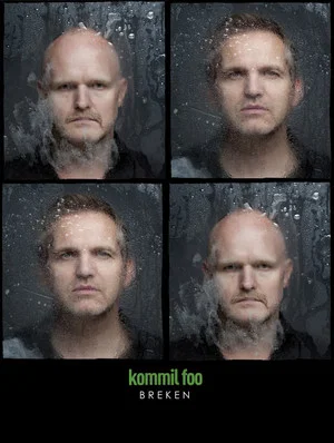 Постер: Kommil Foo: Breken