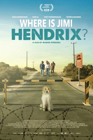 Постер: Smuggling Hendrix