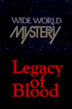 Постер: Legacy of Blood