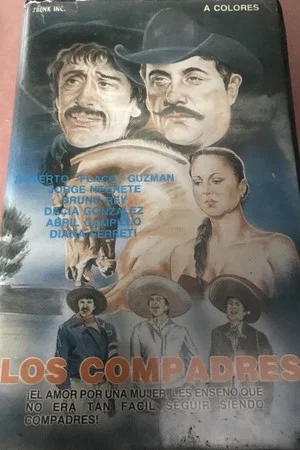 Постер: Los pellejos de mi compadre