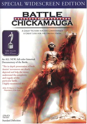 Постер: The Battle of Chickamauga