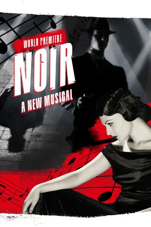 Постер: Noir