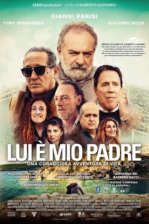 Постер: Lui è mio padre