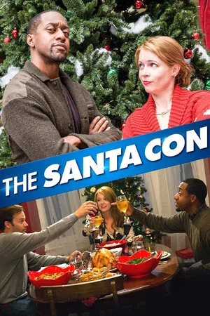 Постер: The Santa Con