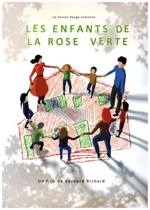 Постер: Les enfants de la rose verte