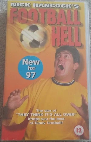 Постер: Nick Hancock's Football Hell