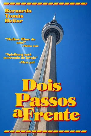Постер: Dois passos a frente