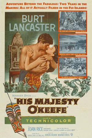 Постер: His Majesty O'Keefe