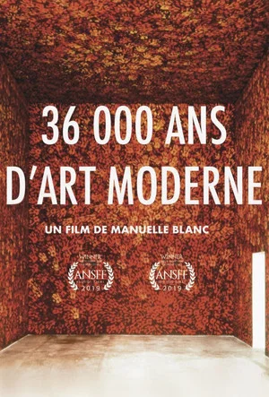 Постер: 36 000 Ans D'art Moderne, De Chauvet à Picasso