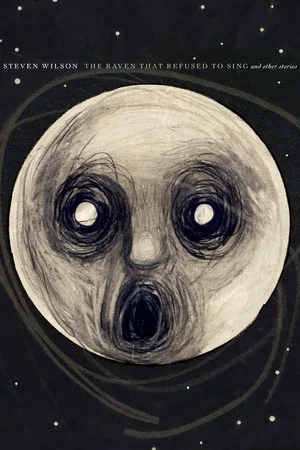 Постер: Steven Wilson: The Raven That Refused to Sing (and Other Stories)