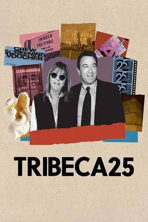 Постер: Tribeca 25