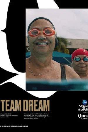 Постер: Team Dream