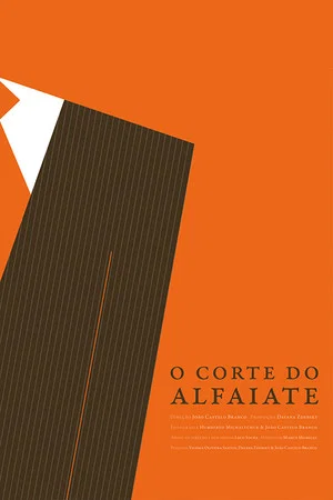 Постер: O Corte do Alfaiate