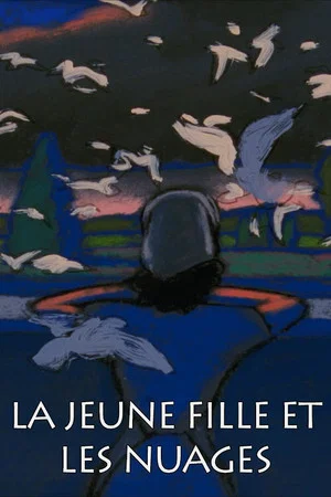 Постер: La jeune fille et les nuages