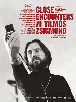 Постер: Close Encounters with Vilmos Zsigmond