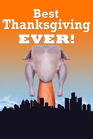 Постер: The Best Thanksgiving Ever