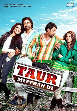 Постер: Taur Mittran Di