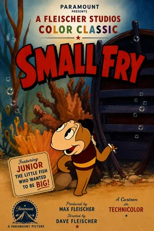 Постер: Small Fry