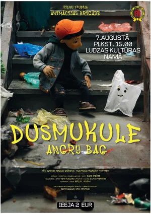 Постер: Angry Bag