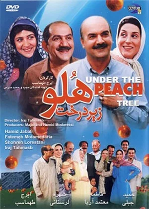 Постер: Under the Peach Tree