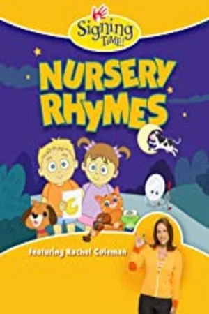 Постер: Signing Time: Nursery Rhymes