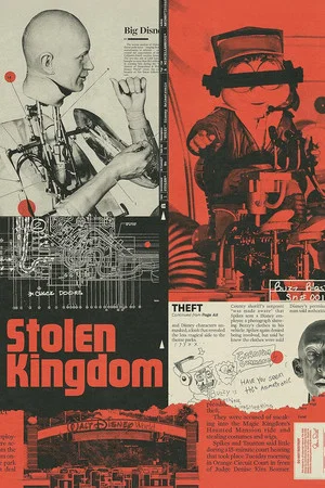 Постер: Stolen Kingdom
