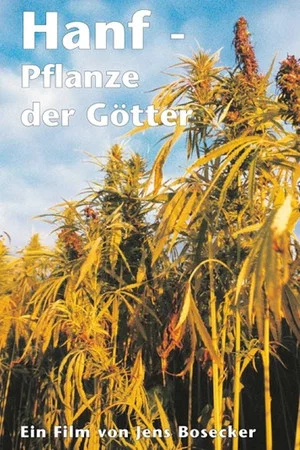 Постер: Hanf - Pflanze der Götter