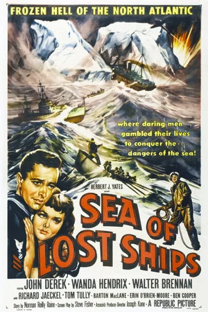 Постер: Sea of Lost Ships