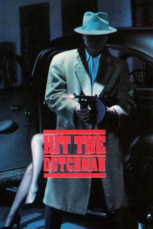 Постер: Hit the Dutchman