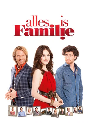 Постер: Alles is Familie