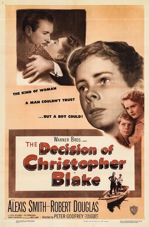 Постер: The Decision of Christopher Blake