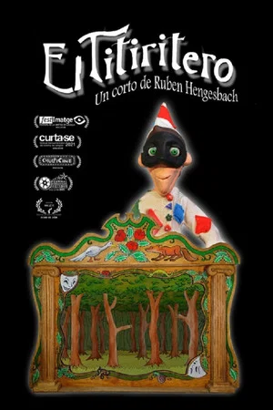Постер: El titiritero