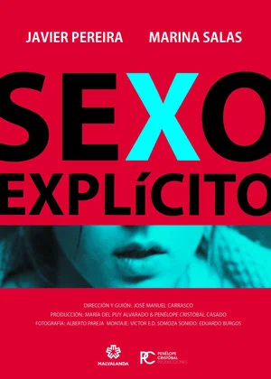 Постер: Sexo explícito