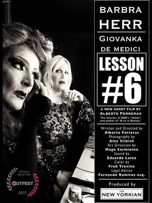 Постер: Lesson #6